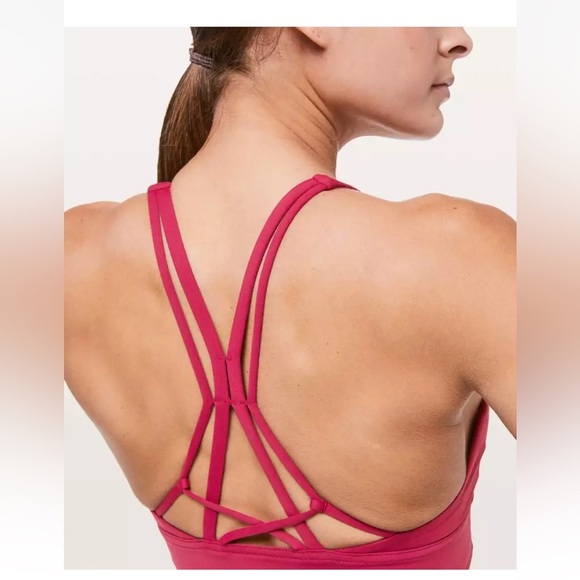 Lululemon Ride & Reflect Bra *lululemon X SoulCycle - Picture 3 of 10